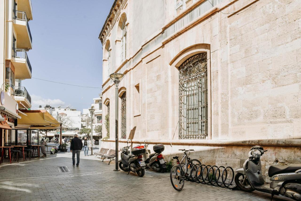 City Vibes "By Checkin" Iraklion Buitenkant foto